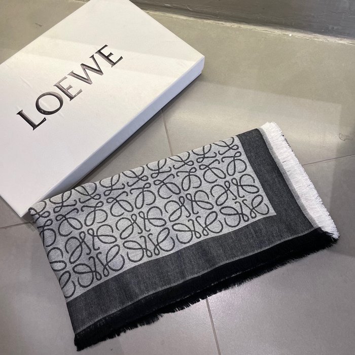 Sciarpe Loewe