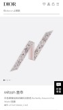 Sciarpe Dior