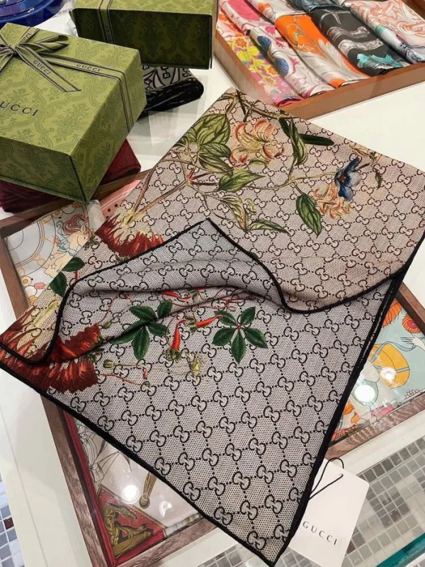 Sciarpe Gucci