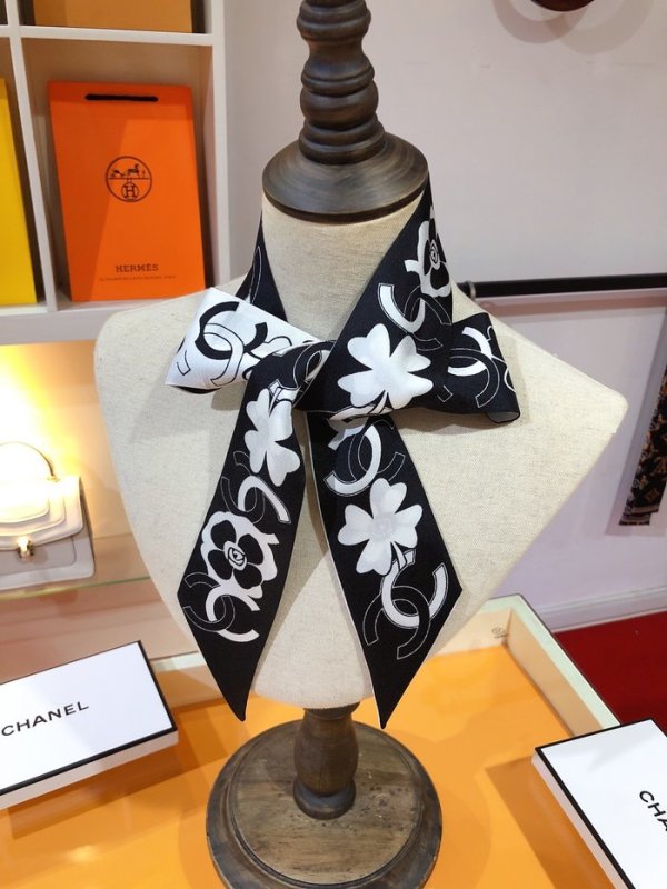 Sciarpe Chanel