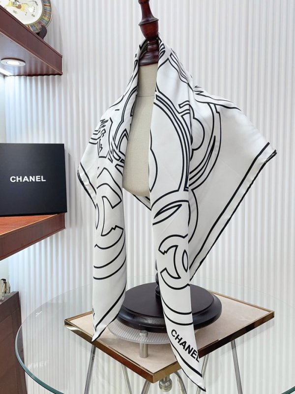 Sciarpe Chanel