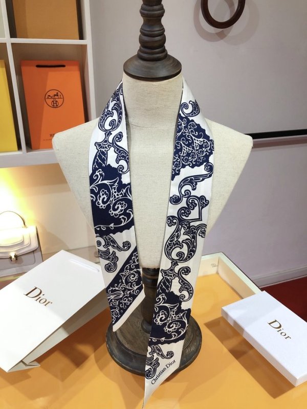 Sciarpe Dior