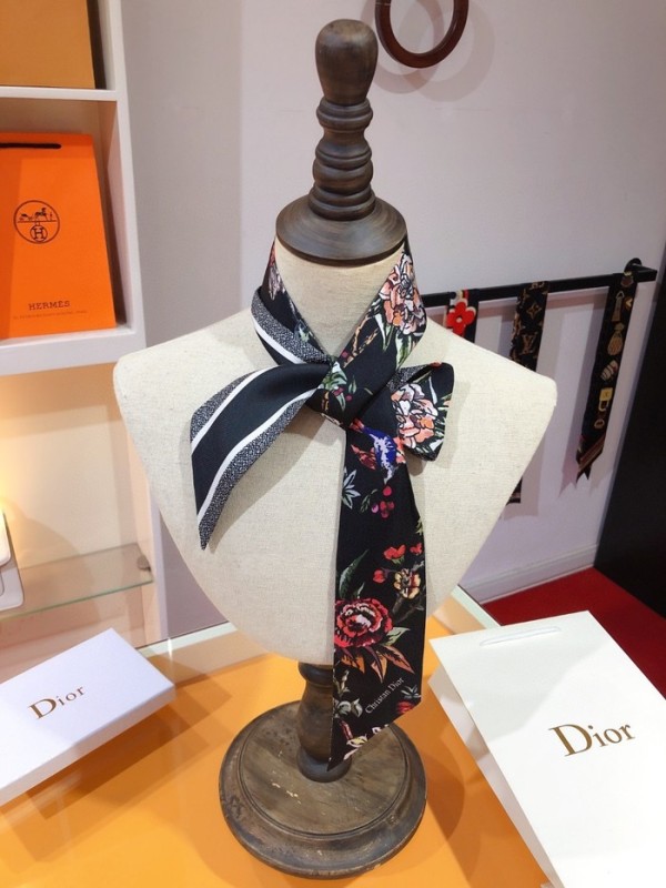 Sciarpe Dior