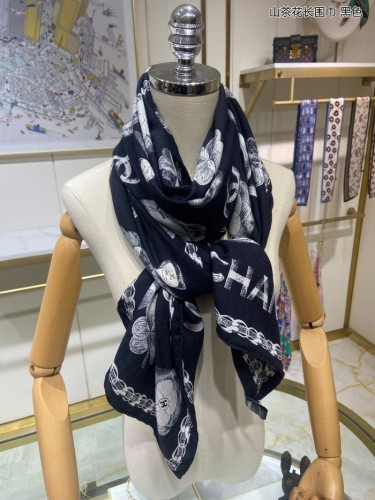 Sciarpe Chanel