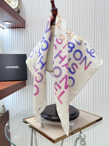 Sciarpe Chanel