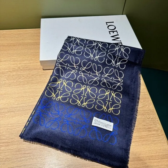 Sciarpe Loewe