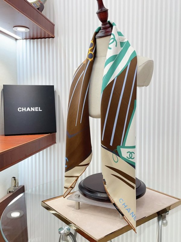 Sciarpe Chanel