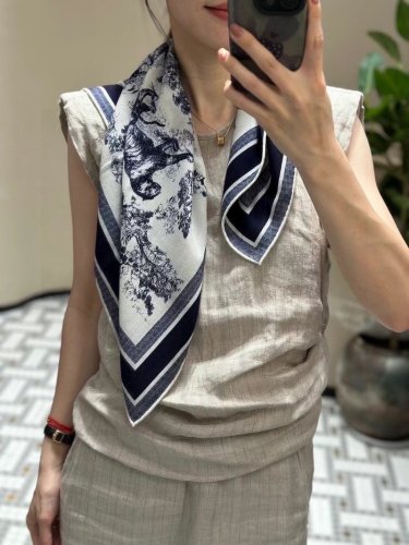 Sciarpe Dior