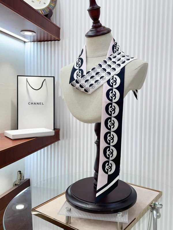 Sciarpe Chanel