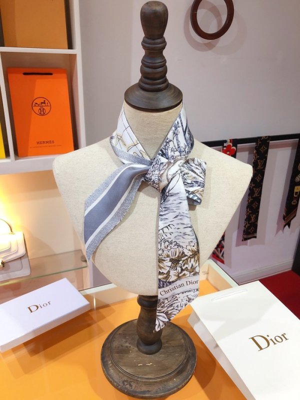 Sciarpe Dior