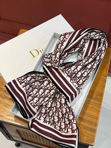 Sciarpe Dior