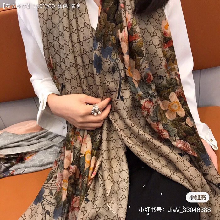 Sciarpe Gucci