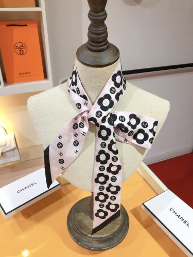 Sciarpe Chanel