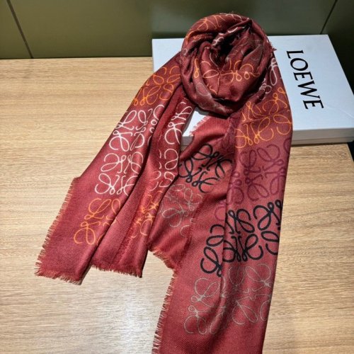 Sciarpe Loewe