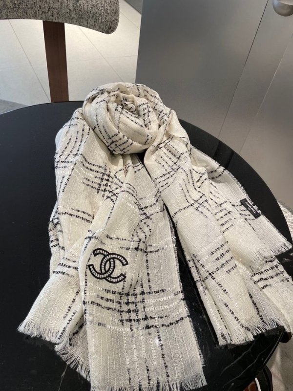 Sciarpe Chanel