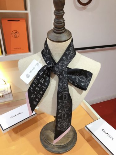Sciarpe Chanel