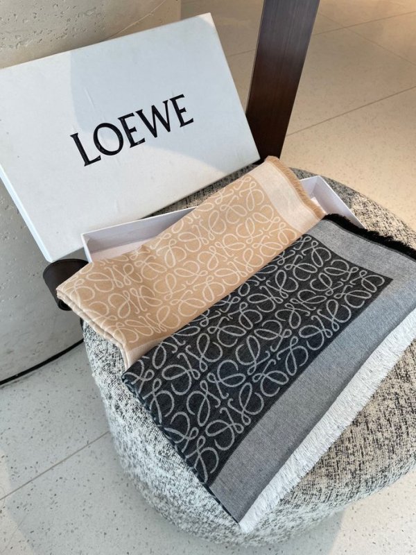 Sciarpe Loewe