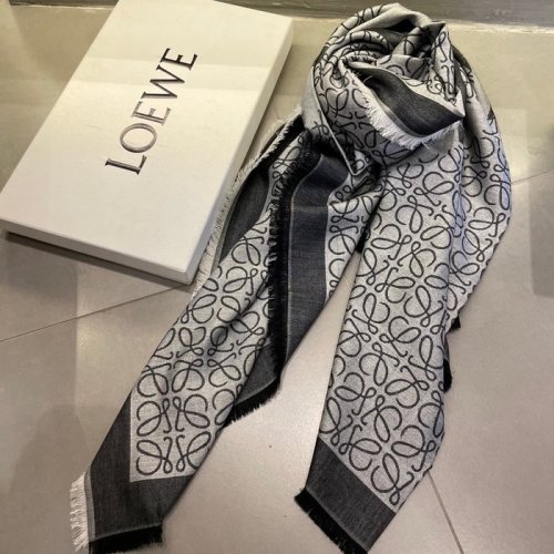 Sciarpe Loewe