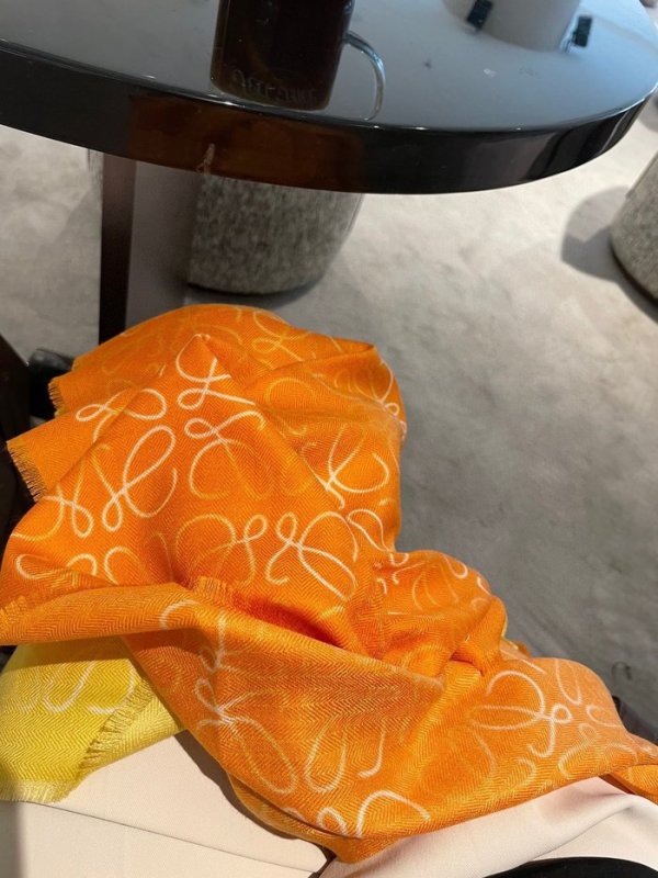 Sciarpe Loewe