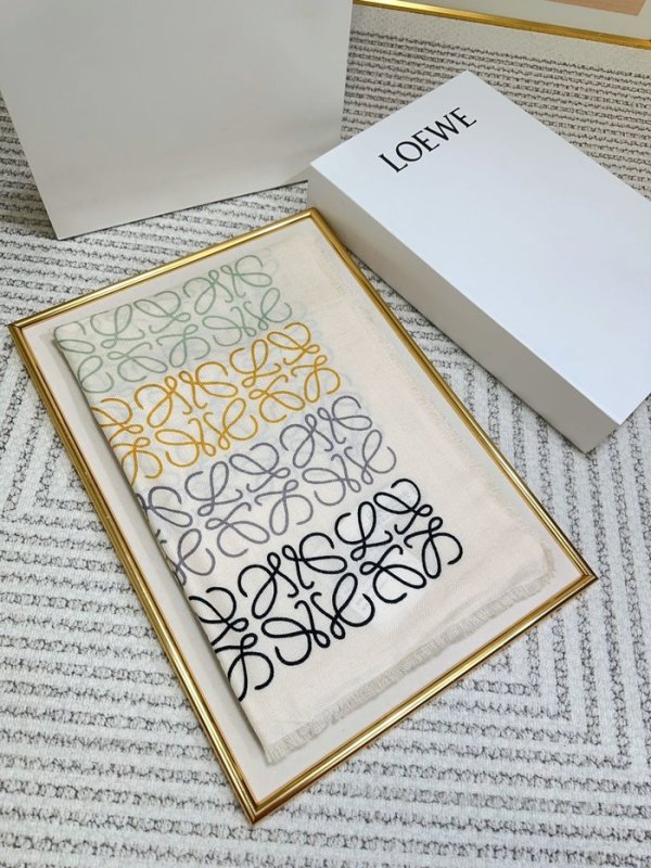 Sciarpe Loewe