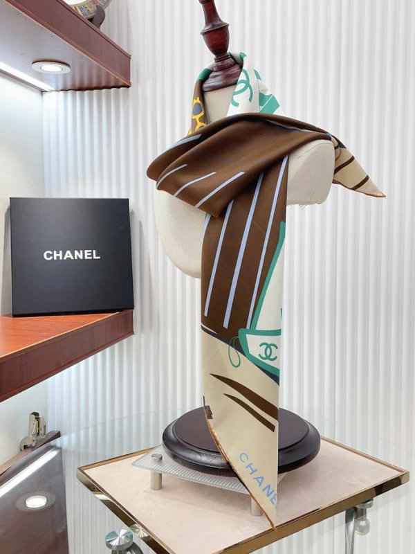Sciarpe Chanel