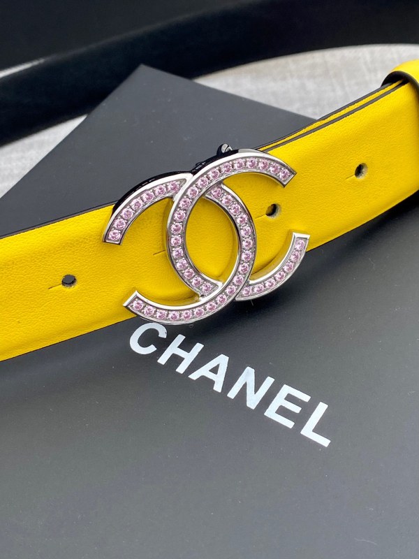Cinture Chanel  3cm