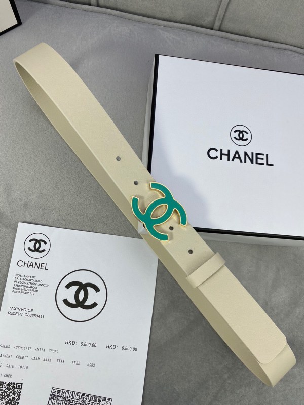 Cinture Chanel   3cm