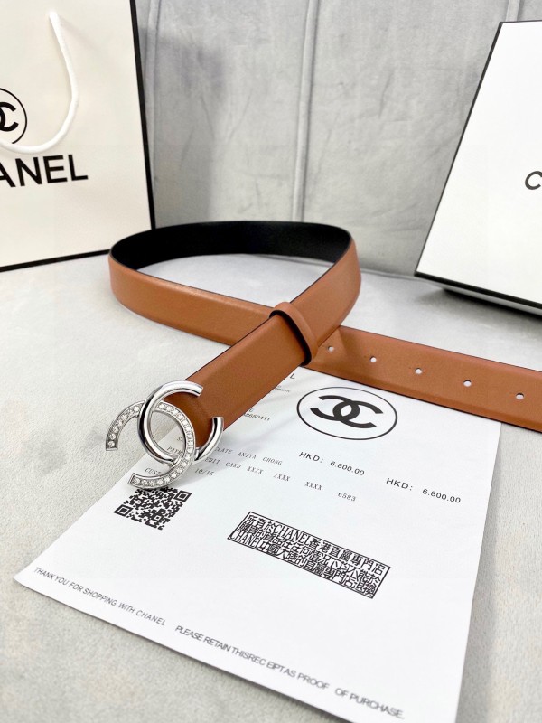 Cinture Chanel   3cm