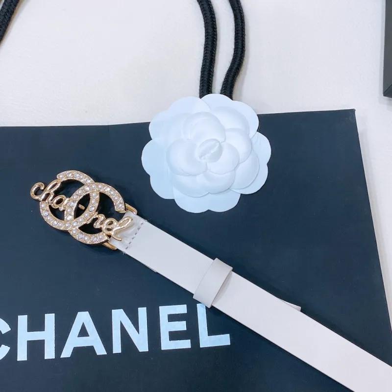 Cinture Chanel  2cm
