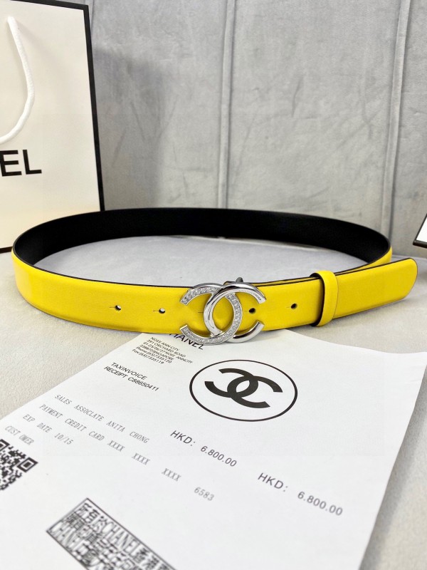 Cinture Chanel   3cm