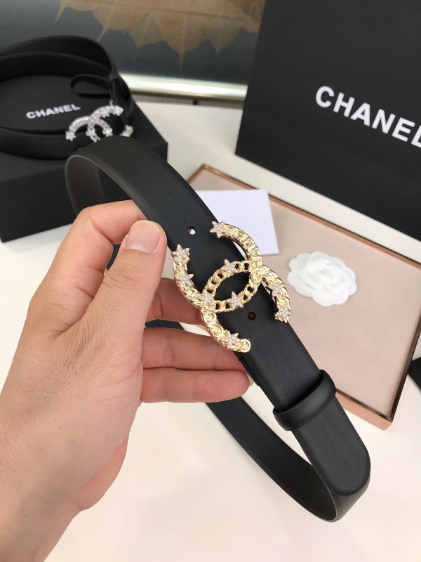 Cinture Chanel  2.8cm
