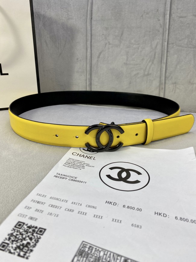 Cinture Chanel   3cm