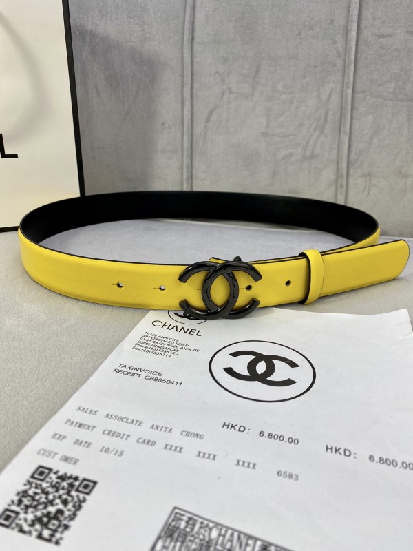 Cinture Chanel   3cm