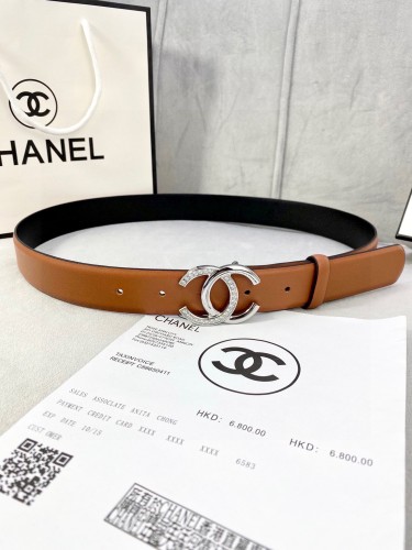 Cinture Chanel   3cm