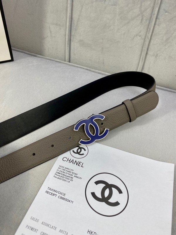 Cinture Chanel  3cm