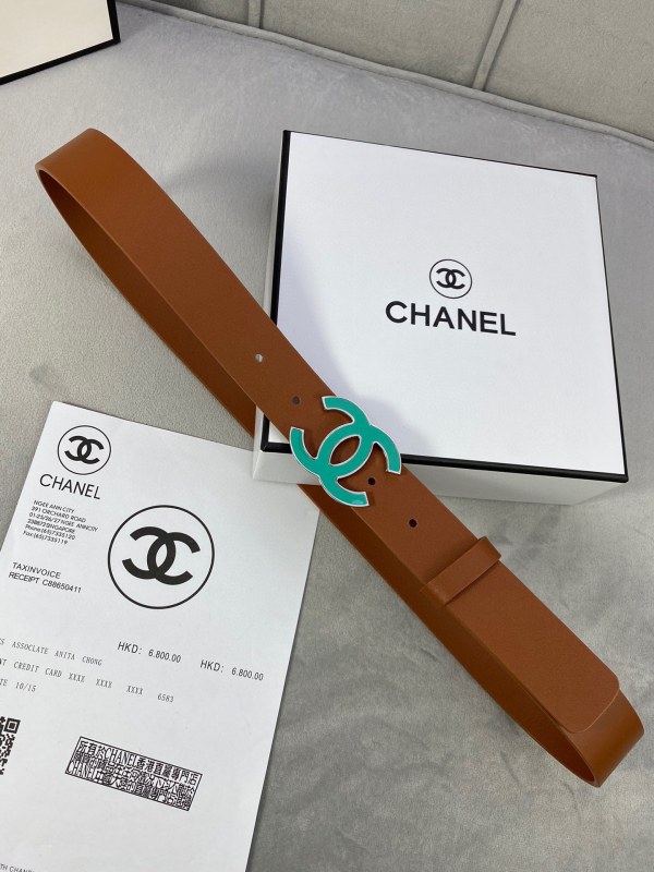 Cinture Chanel   3cm