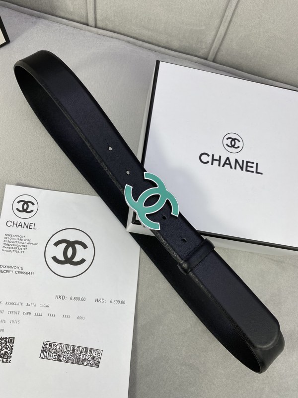 Cinture Chanel   3cm