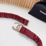 Cinture Chanel  3cm