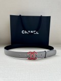 Cinture Chanel  3cm