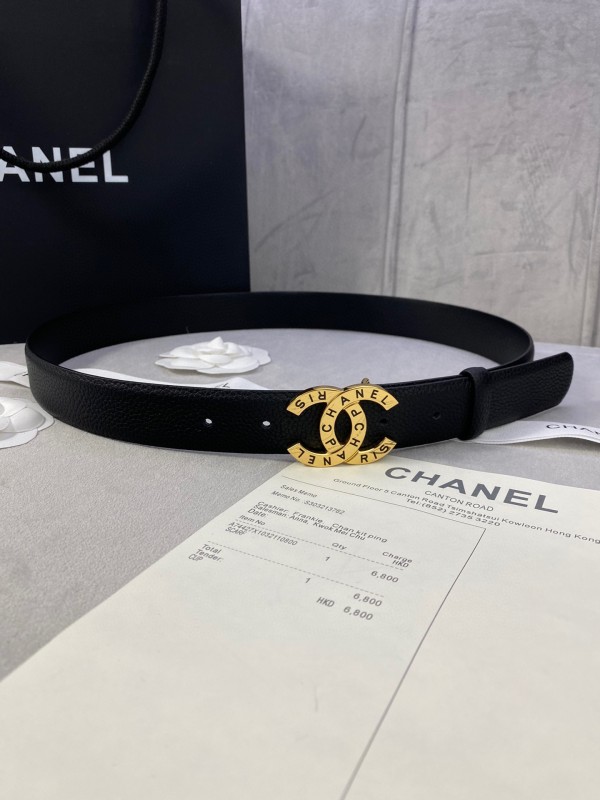 Cinture Chanel   3cm