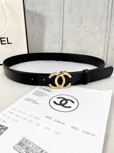 Cinture Chanel   3cm