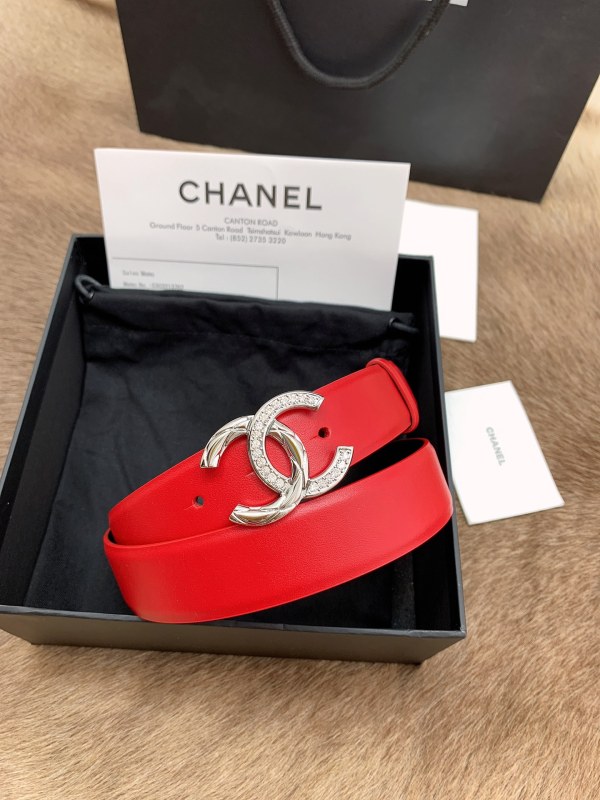 Cinture Chanel   3cm