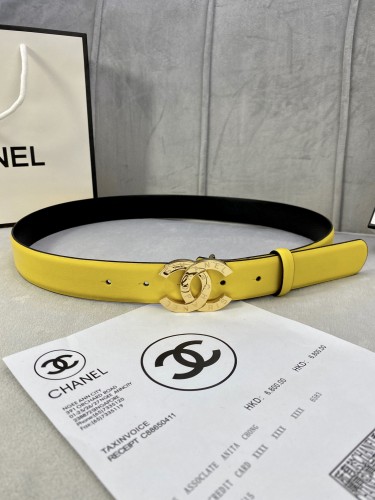 Cinture Chanel   3cm