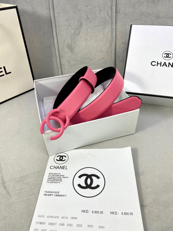 Cinture Chanel   3cm