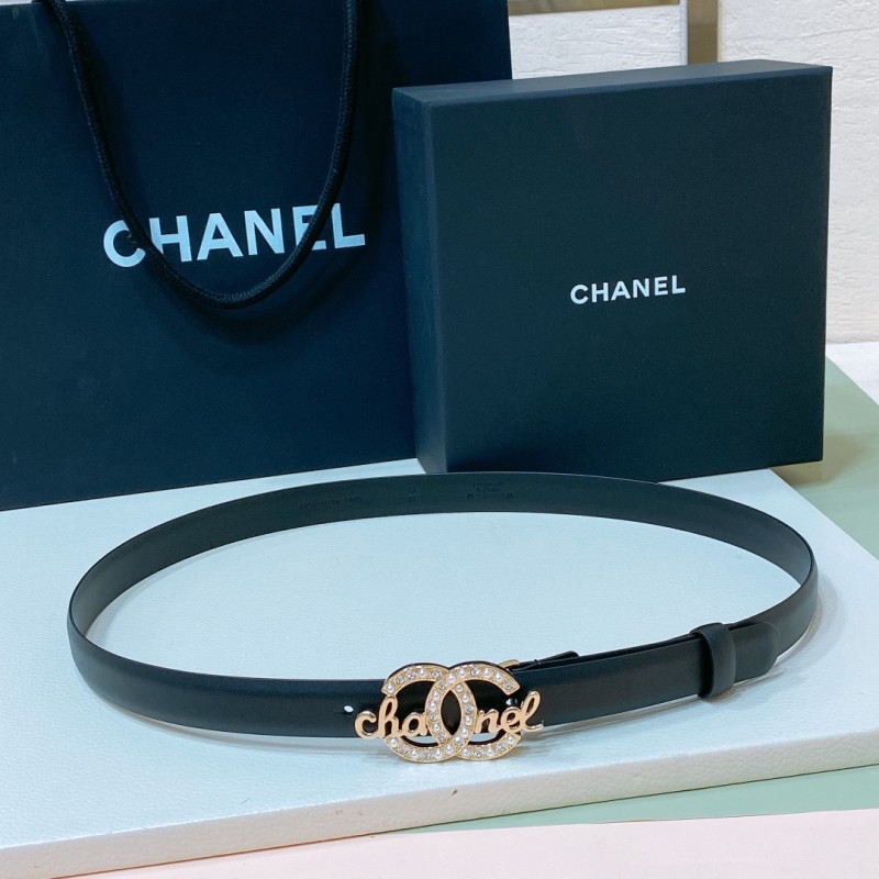 Cinture Chanel  2cm