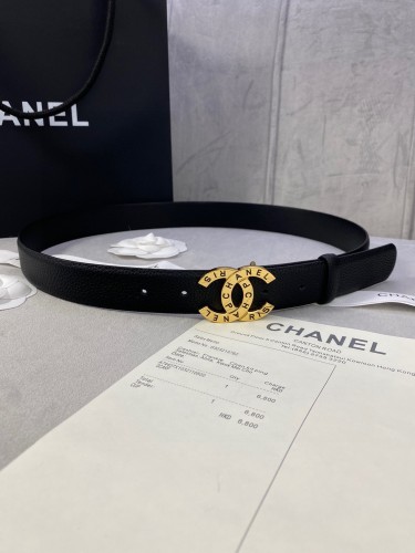 Cinture Chanel   3cm