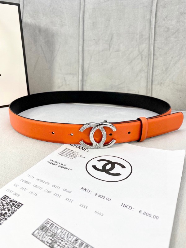 Cinture Chanel   3cm