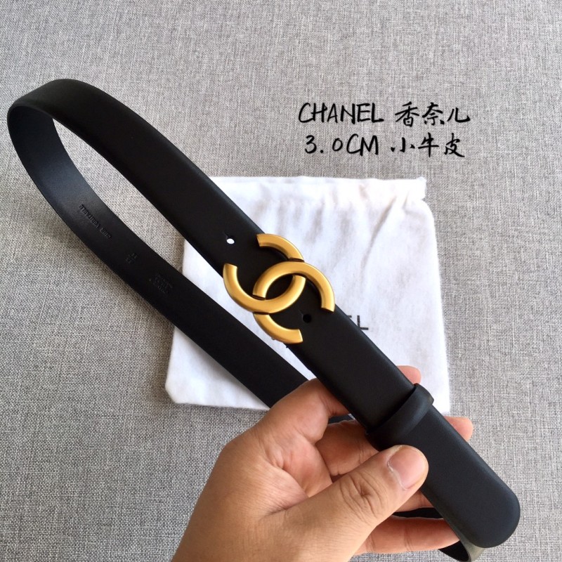 Cinture Chanel   3cm