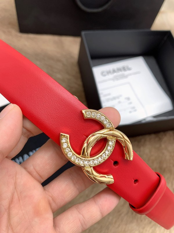 Cinture Chanel   3cm