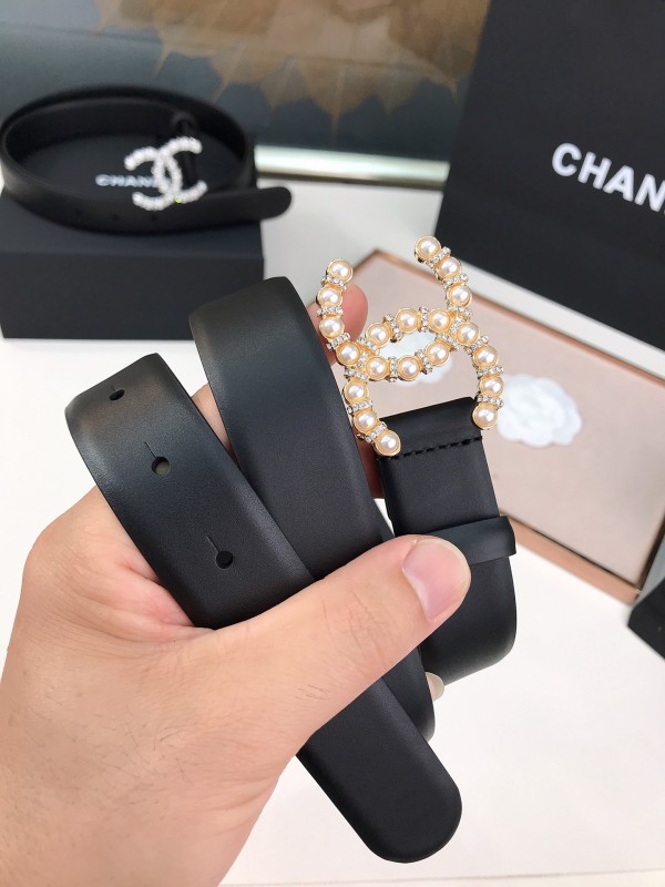 Cinture Chanel  2.8cm